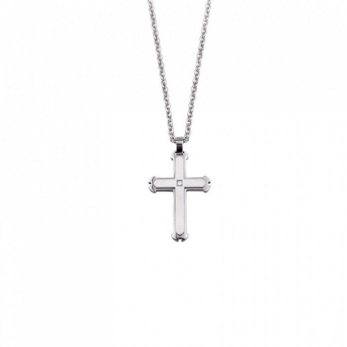 COLAR HASSU STYLE CROSS