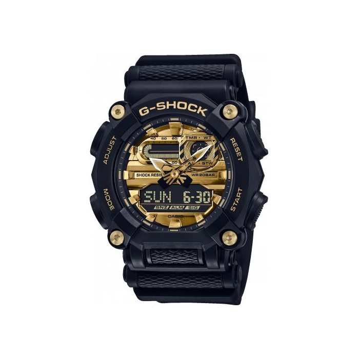 CASIO G-SHOCK GOLD