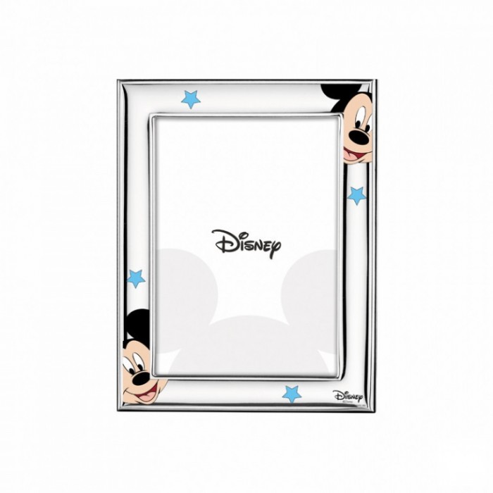 MOLDURA DISNEY MICKEY AZUL