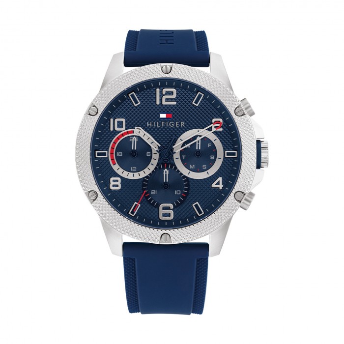 RELOGIO TOMMY HILFIGER BLAZE AZUL