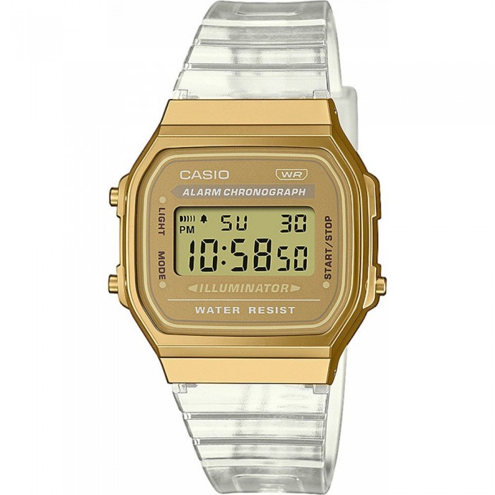 CASIO VINTAGE ICONIC GOLDEN