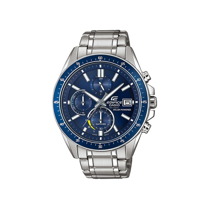 CASIO EDIFICE BLUE