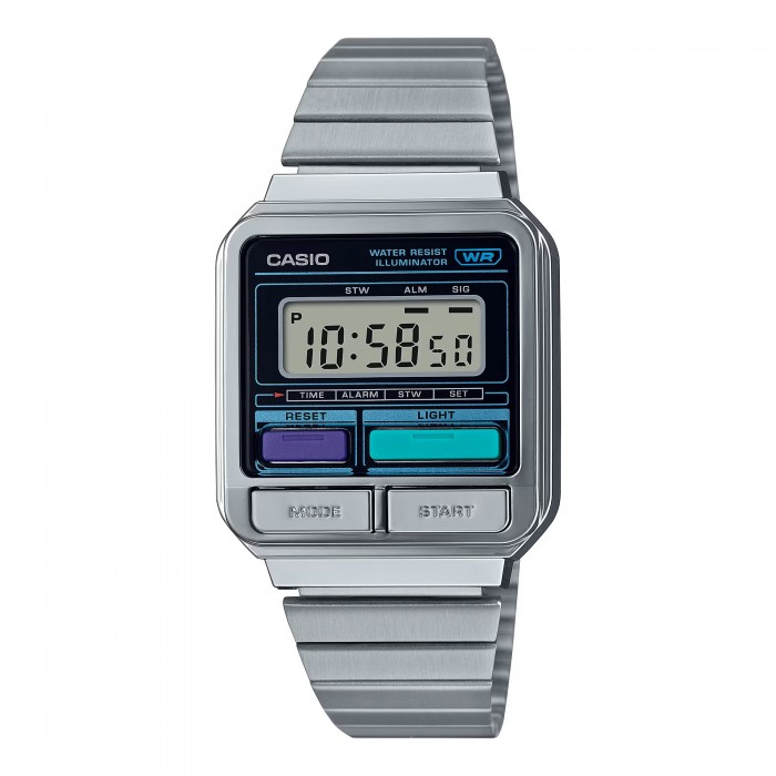 CASIO VINTAGE A120