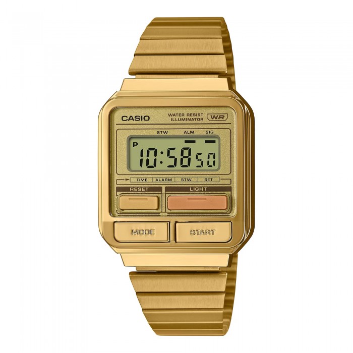 CASIO VINTAGE A120