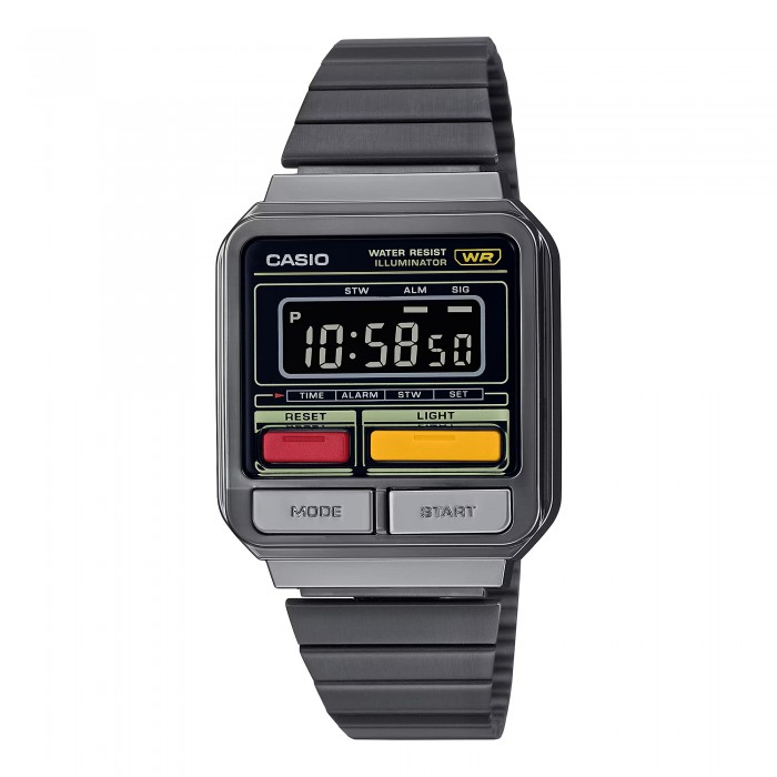 CASIO VINTAGE A120