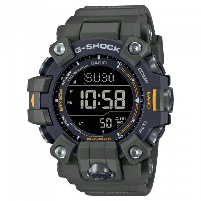 G-SHOCK PRO MASTER OF G MUDMAN