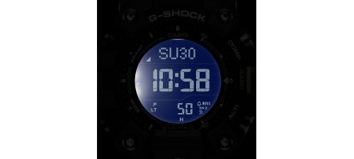 G-SHOCK PRO MASTER OF G MUDMAN