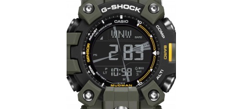 G-SHOCK PRO MASTER OF G MUDMAN