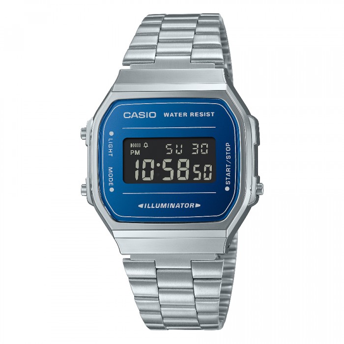 CASIO VINTAGE BLUE