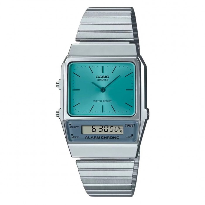 CASIO VINTAGE EDGY DUAL BLUE