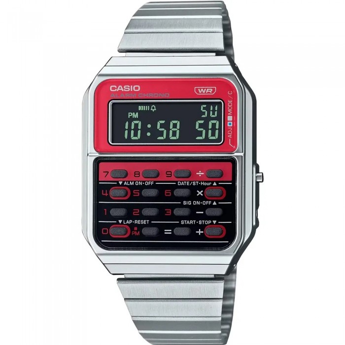 RELOGIO CASIO VINTAGE CALCULADORA RETRO