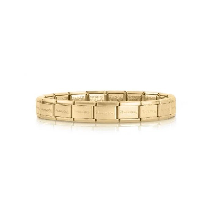 LINK NOMINATION DOURADO ACETINADO