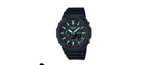 CASIO G-SHOCK AZUL DARK