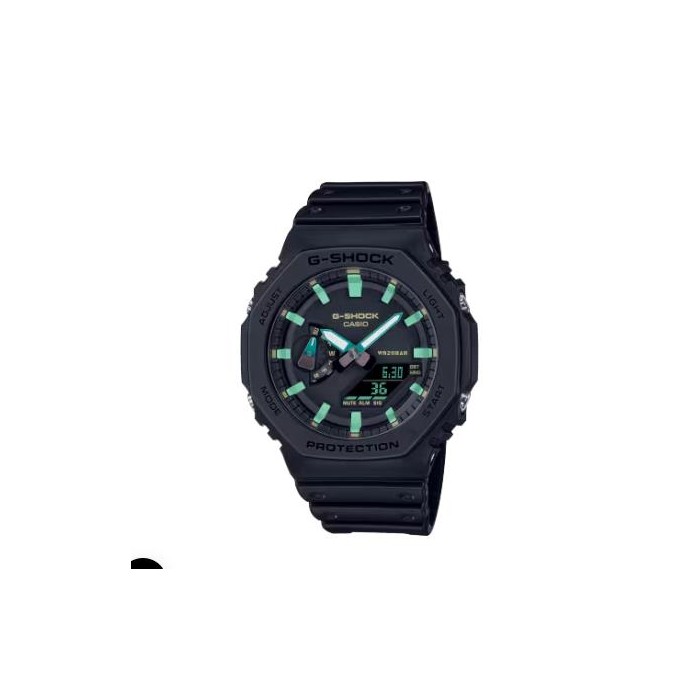 CASIO G-SHOCK AZUL DARK