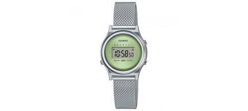 CASIO VINTAGE MINI MESH VERDE