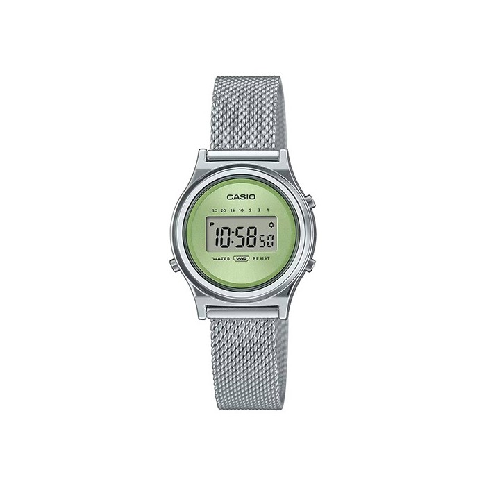 CASIO VINTAGE MINI MESH VERDE