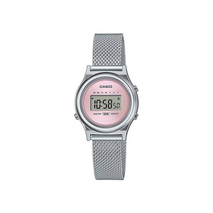 CASIO VINTAGE MINI MESH ROSA