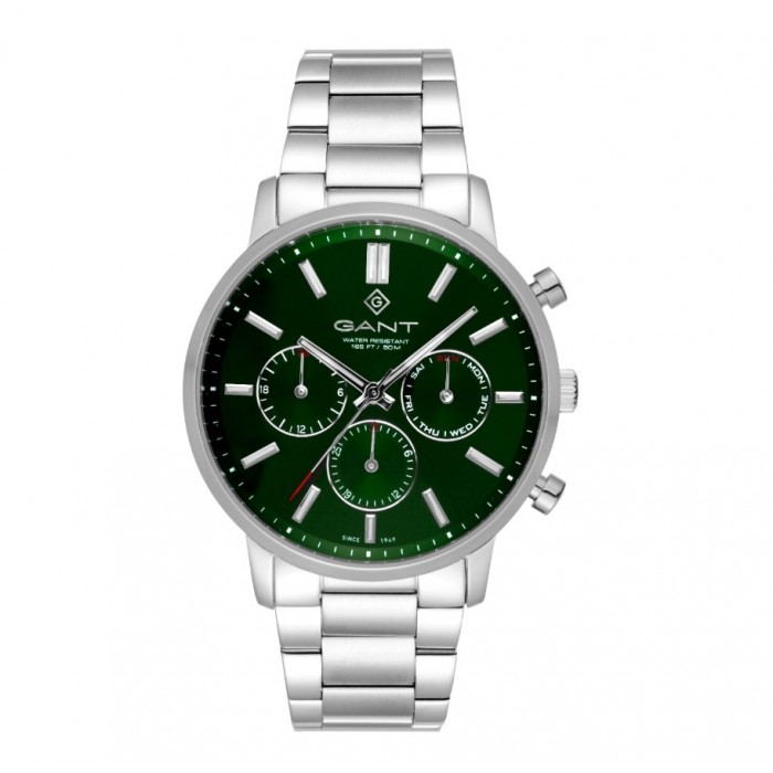 RELÓGIO GANT EASTHILL DAY-DATE VERDE