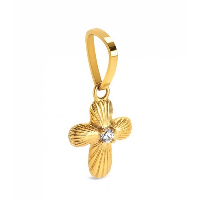 CHARM ENERGY ETERNAL CROSS GOLD