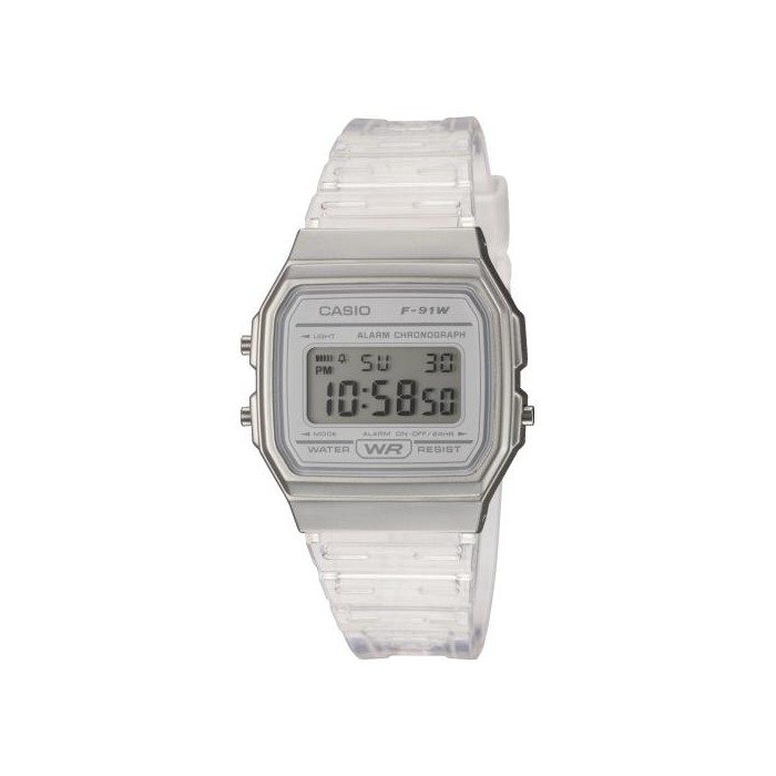 CASIO VINTAGE RETRO TRANSPARENT