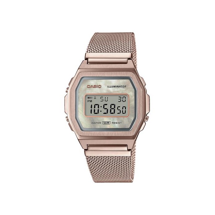 CASIO VINTAGE ICONIC