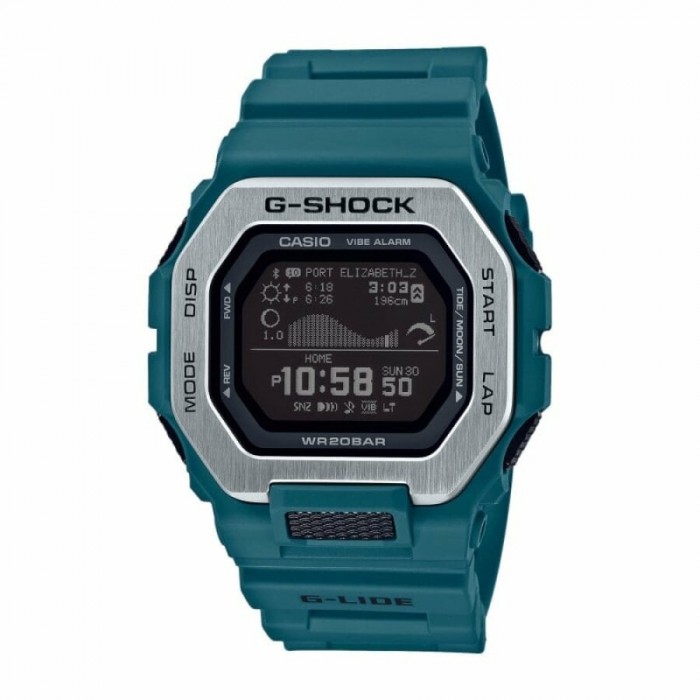 CASIO G-SHOCK G-LIDE