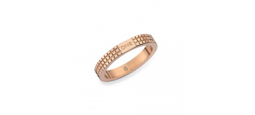 ANEL ONE 02 LONDON ROSEGOLD