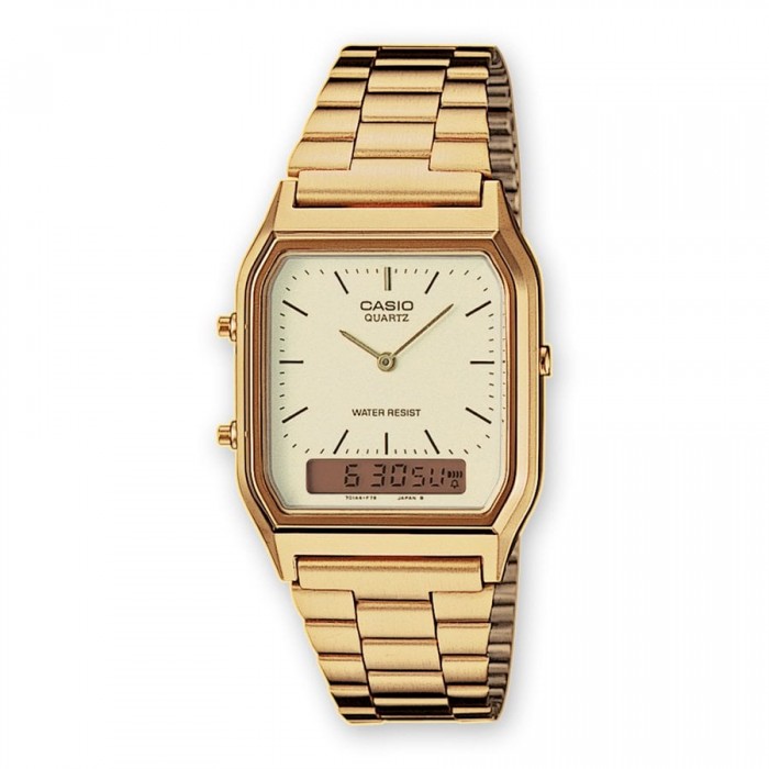 CASIO CLASSIC GOLDEN