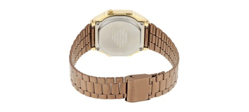 CASIO VINTAGE ICONIC ROSE & GOLD