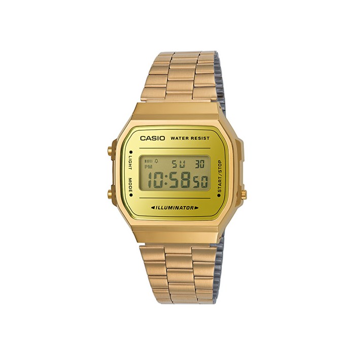 CASIO VINTAGE ICONIC GOLDEN