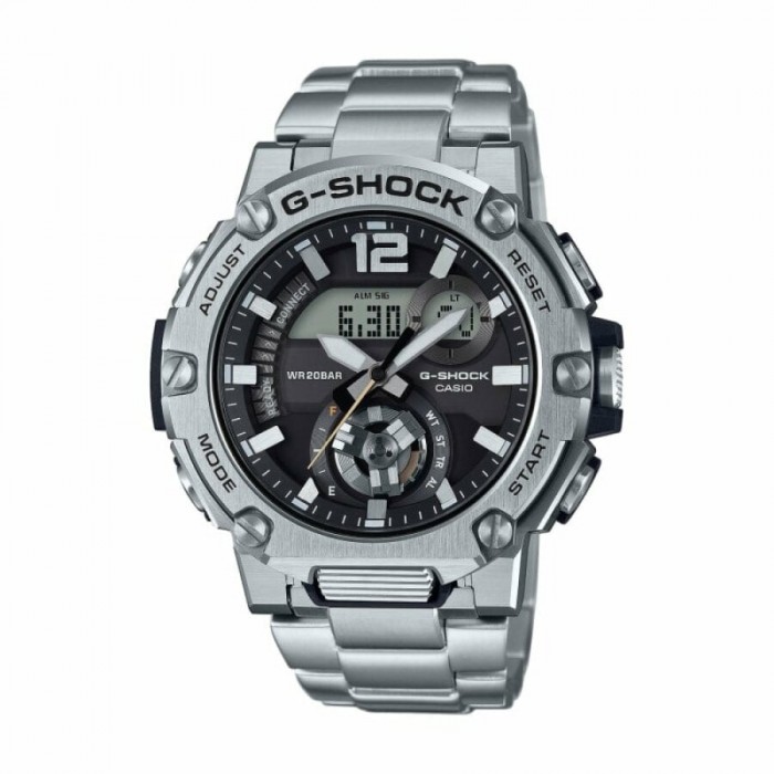 CASIO G-SHOCK G-STEEL SOLAR