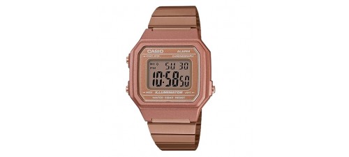 CASIO VINTAGE CONNECTED EDGY ROSE