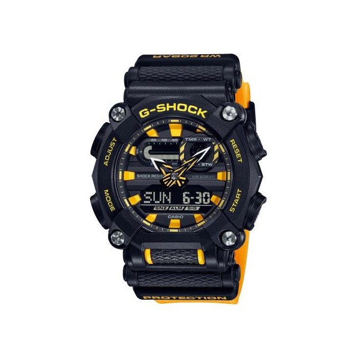 CASIO G-SHOCK HEAVY DUTY